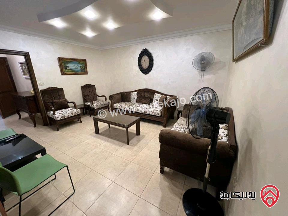 شقق مفروشة للايجار من المالك مباشرة في عمان - طبربور 