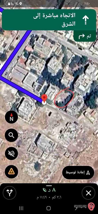 ارض مشترك محدد مساحة 267م للبيع في عمان - جاوا