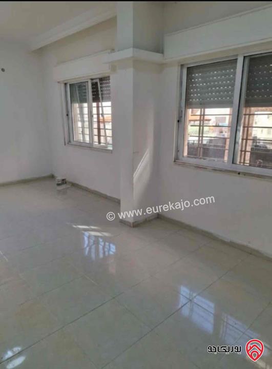 شقة طابق ارضي مساحة 85م للبيع في عمان - الزهور