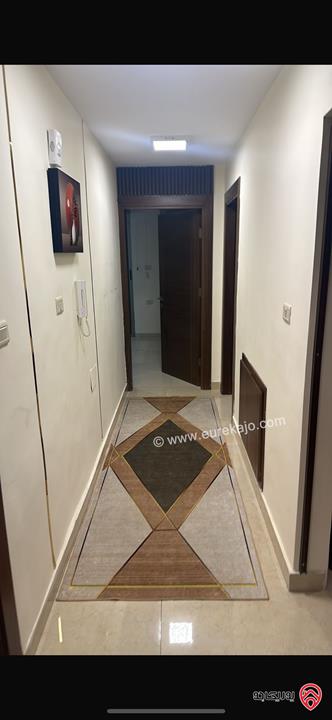 شقة استثمارية بدخل مميز طابق أرضي مساحة 116م داخلي و 116م خارجي للبيع او للايجار في عمان - تلاع العلي