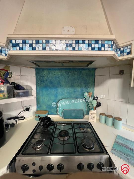 Duplex Appartment in a quite area in Um Utheina 240 square meters. First and second floor. 240 thousand JOD.