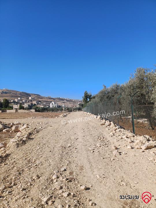 قطع أراضي مساحات من 700م² إلى 760م² للبيع بأسعار مميزة ومنافسة من المالك مباشرة في عمان - موبص 