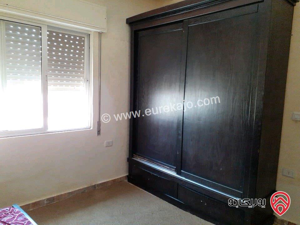 شقة مفروشة 45م مكونة من غرفة وصالة للايجار في عمان - الجبيهة من المالك