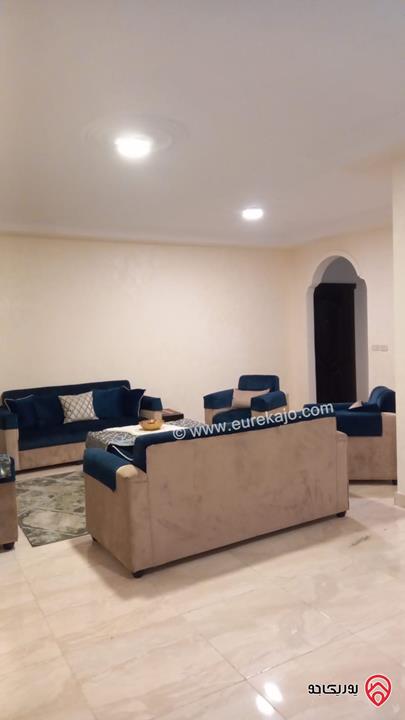 شقة طابق اول مساحة 111م للبيع في عمان - شفا بدران 