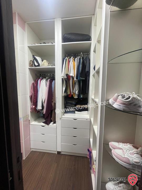 شقة شبه أرضي مساحة 105م للبيع في عمان - طبربور مقابل مستشفى حمزة 