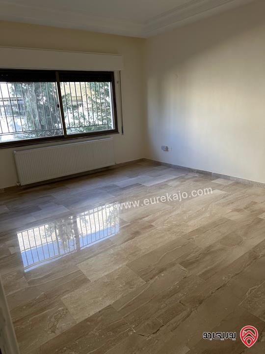Semi Furnished Apartment 210 sqm for rent in Amman - Deir Ghbar