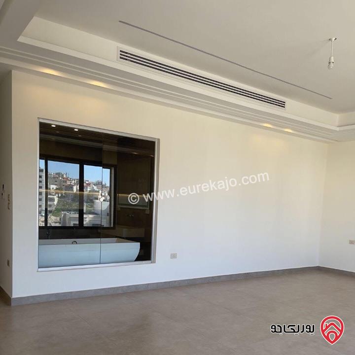 شقة طابقية مساحة 490م للبيع في عمان - عبدون 