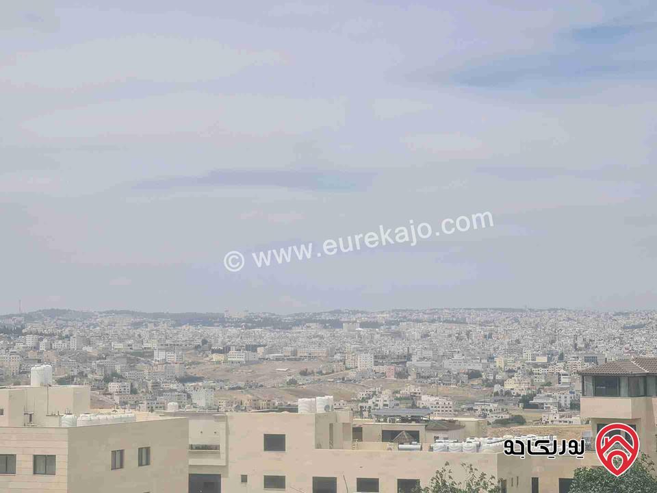 أرض مساحة 750م للبيع في عمان - مرج الحمام الطبقة