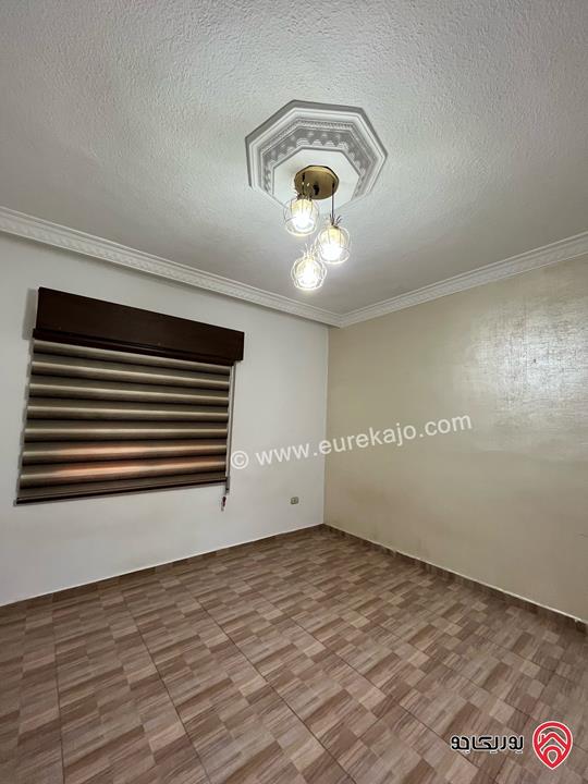 شقة طابق ثاني مساحة 130م للبيع في عمان - ضاحية الأمير حسن