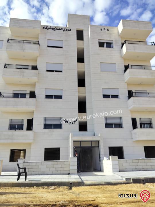 شقق مميزة مساحة 125م - 140م للبيع في عمان - البيادر خربة سارة 