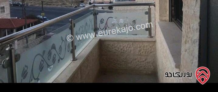 شقة فارغة مساحة 170م للايجار في عمان - الجبيهة