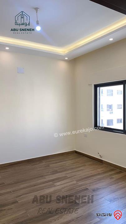 شقة فاخرة مساحة 185م للبيع في عمان - مرج الحمام