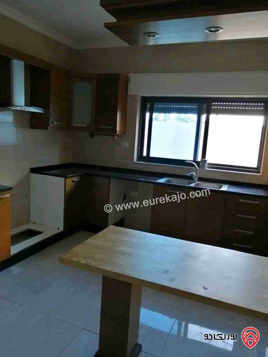 شقة مساحة 115م طابق اول للايجار في عمان - الجبيهة / حي المنصور 