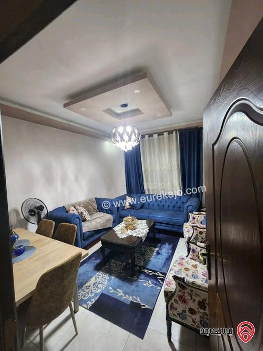 شقة حديثة طابق ثاني مساحة 120م للايجار في عمان - طبربور 