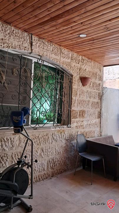 شقة تسوية مساحة 158م داخلي و 50م خارجي للبيع في عمان - ضاحية الرشيد