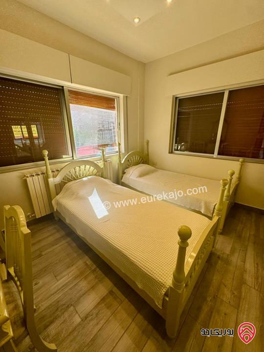 Furnished Apartment 150 Sqm For Rent In Amman - Um Uthaina