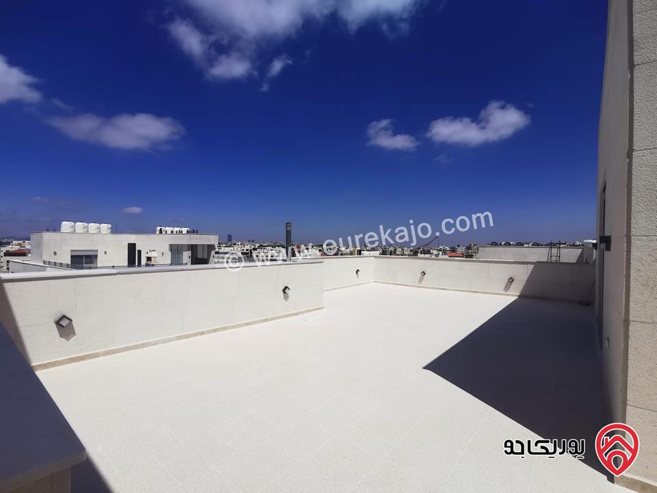 شقق فاخرة طابق اول مساحة 215م للبيع في عمان - ضاحية النخيل
