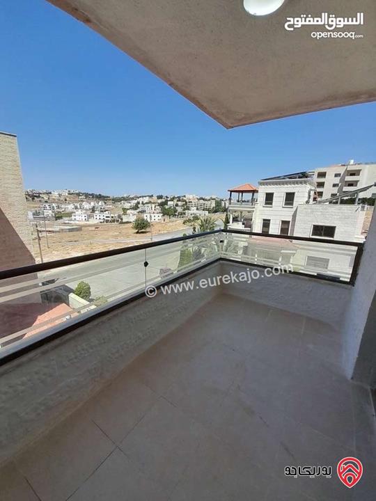 شقة مساحة 190م طابق ثاني للايجار في عمان - البنيات 