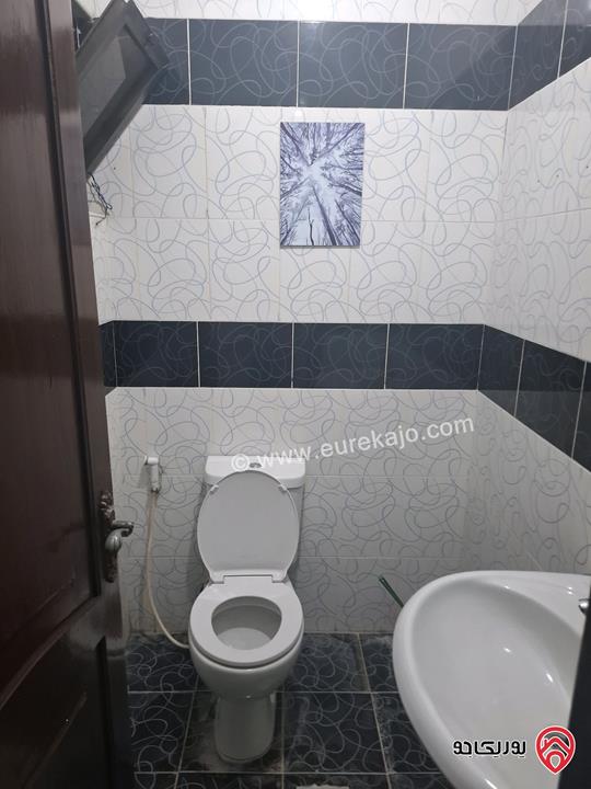 شقة ارضية مساحة 150م مع ترس وكراج خاص 30م للبيع في عمان - ضاحية الاقصى