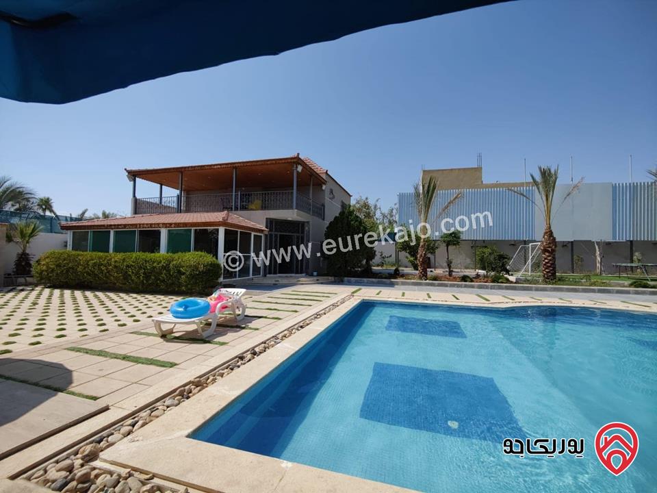 Villa Lorena - Dead Sea للايجار اليومي في البحر الميت 