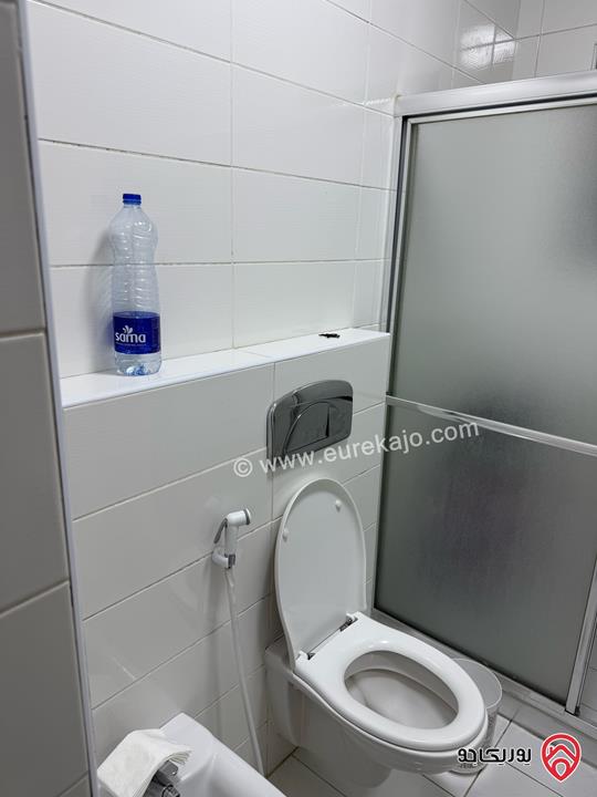 شقة أرضية مساحة 100م للإيجار في عمان - عبدون