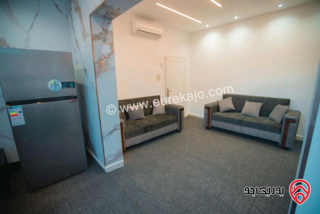 شقة طابقين (شقة + أستديو مفرووش) مساحة 260م للبيع في عمان - ضاحية الياسمين مناسبة للأستثمار