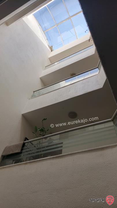 شقة صغيرة 75م ارضية للايجار في عمان - ربوة عبدون 