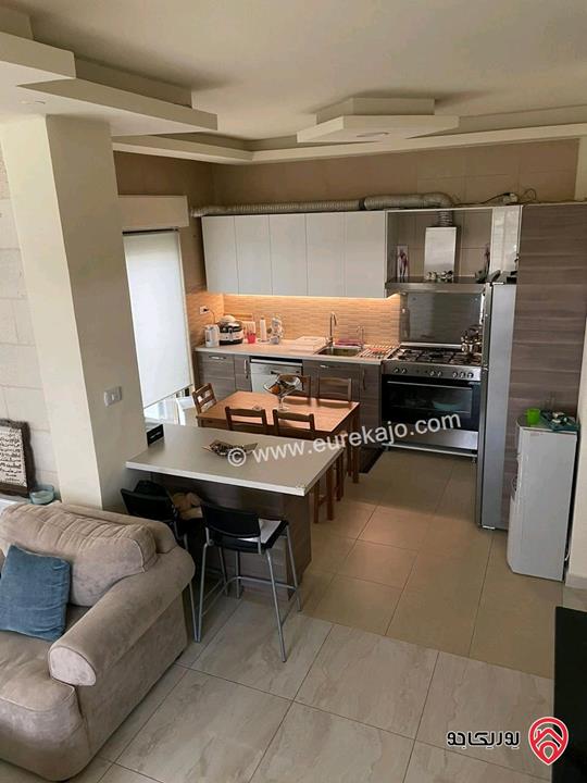 شقة طابق ثالث دوبلكس مساحة 200م للبيع في عمان - طريق المطار