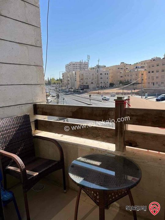 شقة طابق ثاني مساحة 110م للبيع في عمان - ضاحية الاقصى 