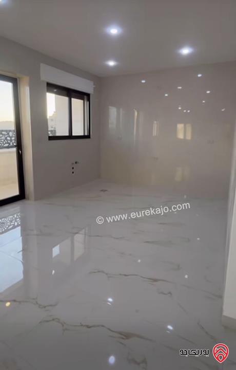 شقة طابق اول مساحة 150م للبيع في عمان - طبربور