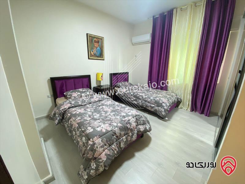 Furnished - GF floor - Apartment 160 Sqm For Rent In Amman - Alrabiyeh