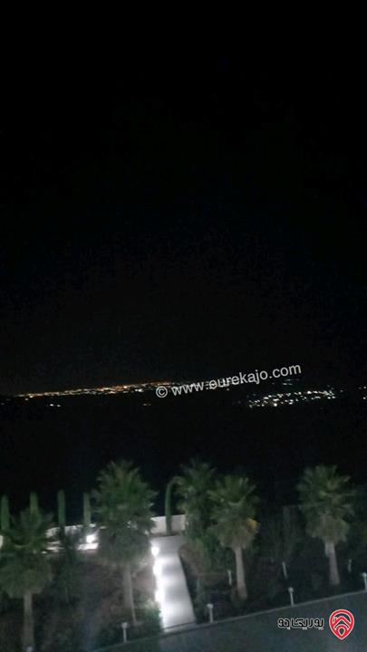فيلا مساحة 2500م على أرض 9164م للبيع في عمان - ناعور بمنطقة مطلة ومرتفعة