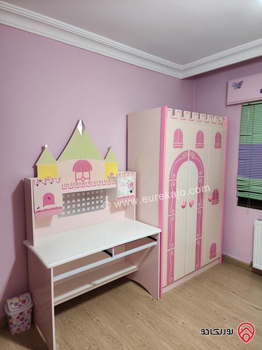 شقة مساحة 175م للبيع في عمان - مرج الحمام خلف كلية لومينوس 