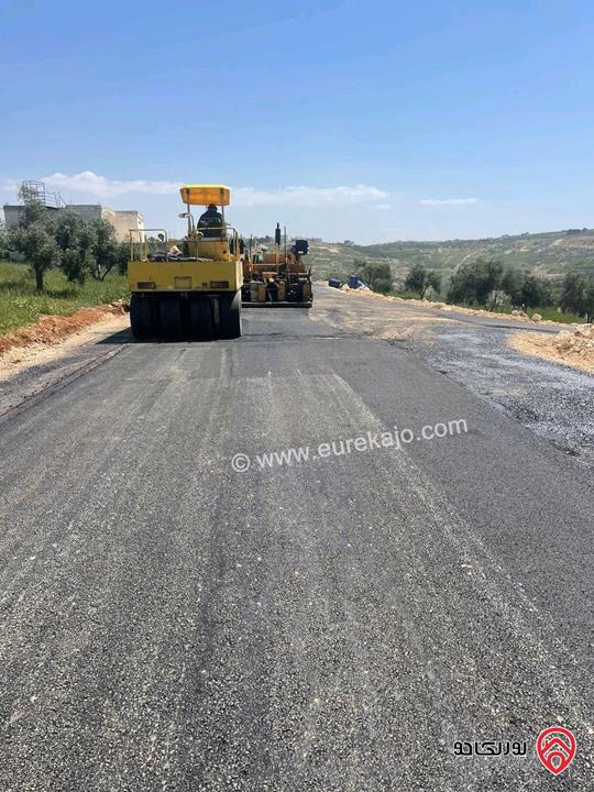 قطعة ارض سكنية مساحة 750م للبيع على طريق البحر الميت منطقة ابو الغزلان (التفاصيل داخل الاعلان)