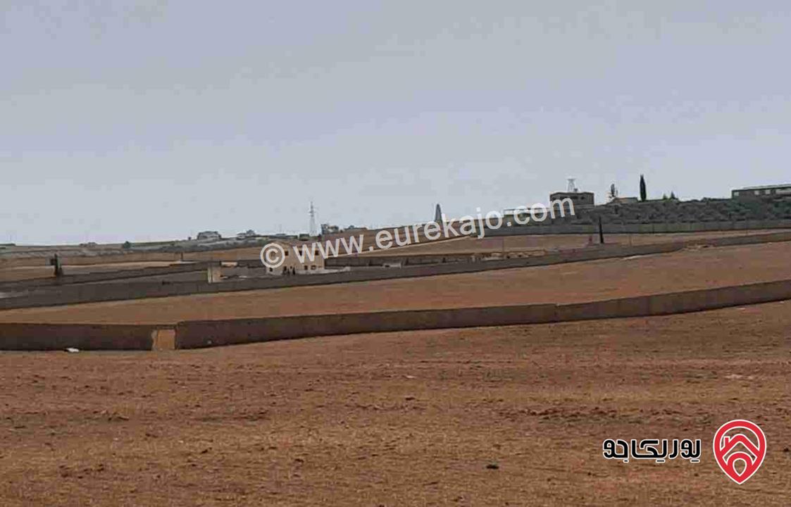 ارض مساحة 12 دونم للبيع في حوارة حوض التل الاخضر استثمارية بسعر مناسب 