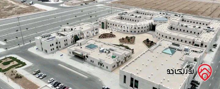 من المالك مباشرة قطع أراضي من 1 دونم - 12 دونم للبيع في عمان - الماضونة مقابل جمرك عمان افضل فرص الاستثمار صناعي تجاري 