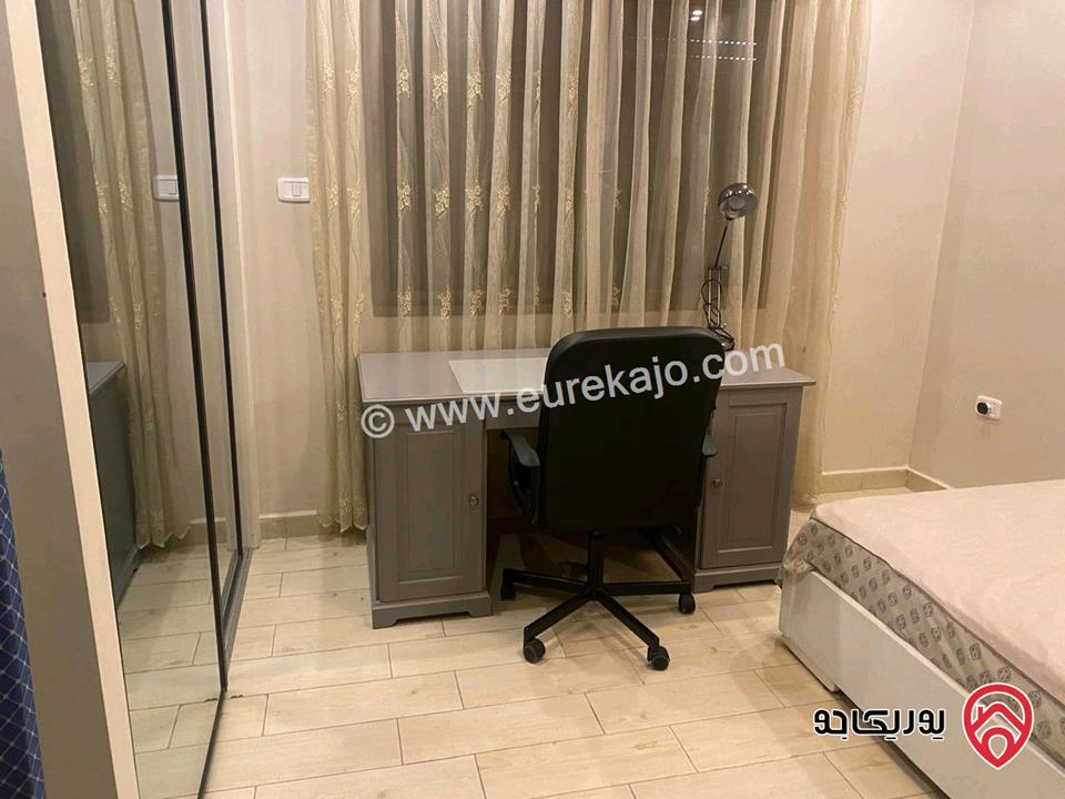 شقة مفروشة مساحة 85م للبيع في عمان - ام اذينة 