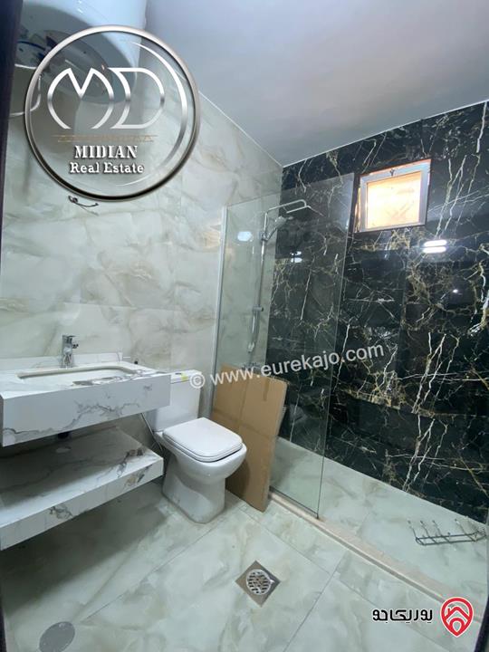 شقق شبه ارضي فارغة للايجار في عمان - خلدا العوجانية مساحات 70م & 100م جديدة لم تسكن بسعر مميز جداً