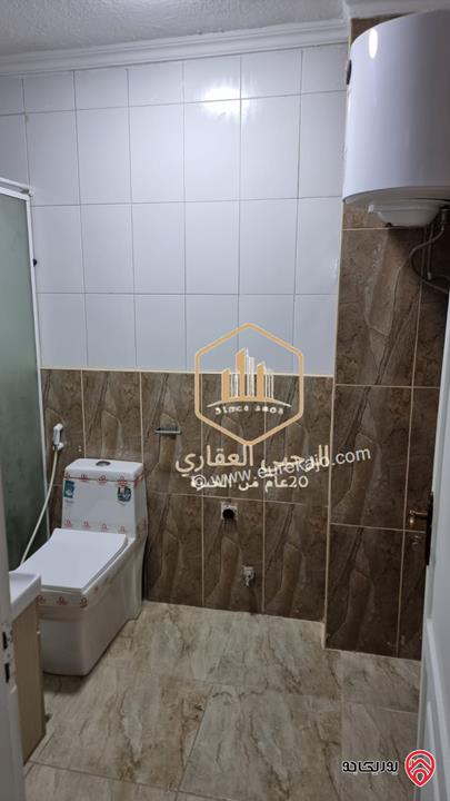 شقة شبه ارضي مساحة 140م للايجار في عمان - الياسمين 