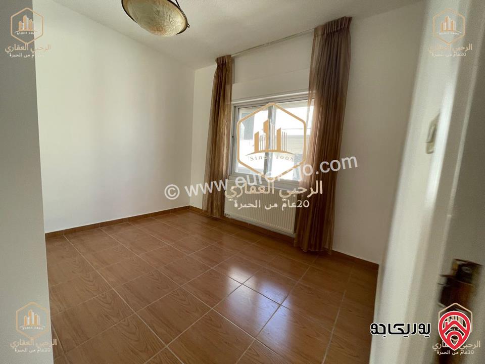 شقة ديلوكس طابق ثالث مساحة 150م للايجار في عمان - الدوار السابع