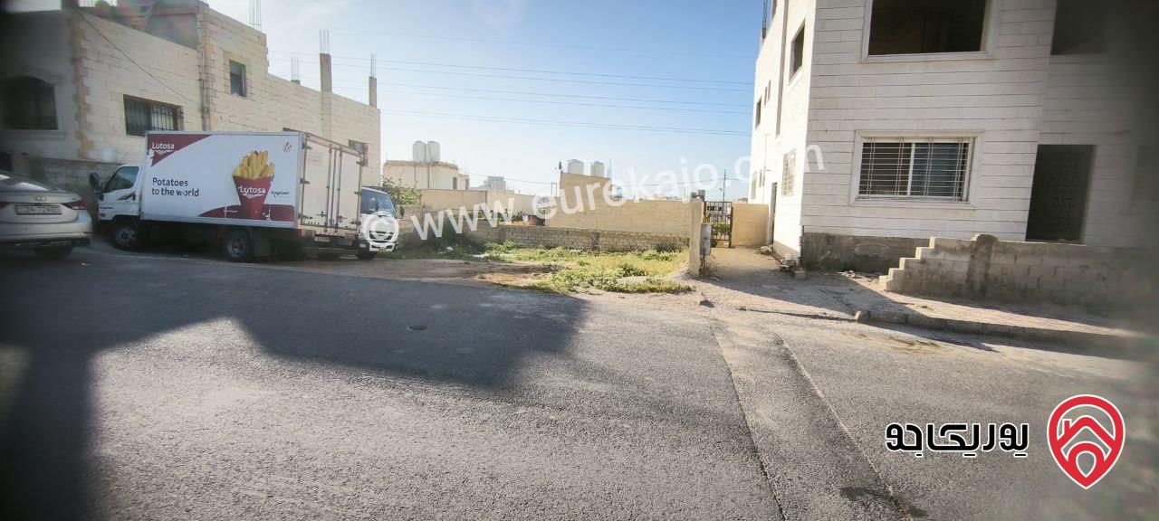 قطعة ارض مميزة مساحة 304م للبيع في عمان - المستندة