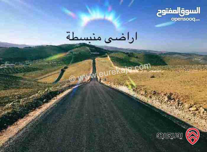 اراضي مساحة 500م للبيع في الزرقاء - جريبا 