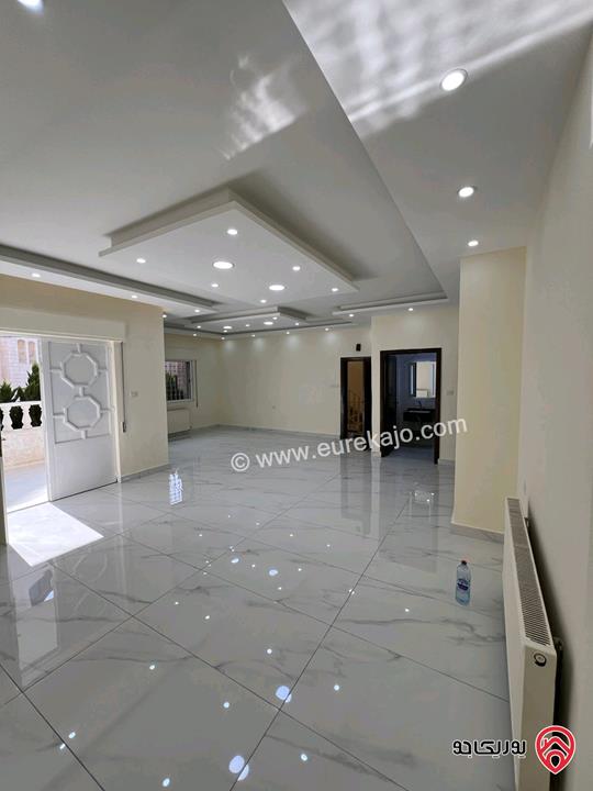 شقة طابق اول مساحة 160م للبيع في عمان - ضاحية الرشيد 