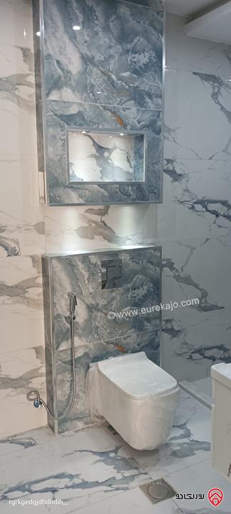 شقق بمساحات مختلفة 160م - 175م للبيع في عمان - الجبيهة حي المصنور