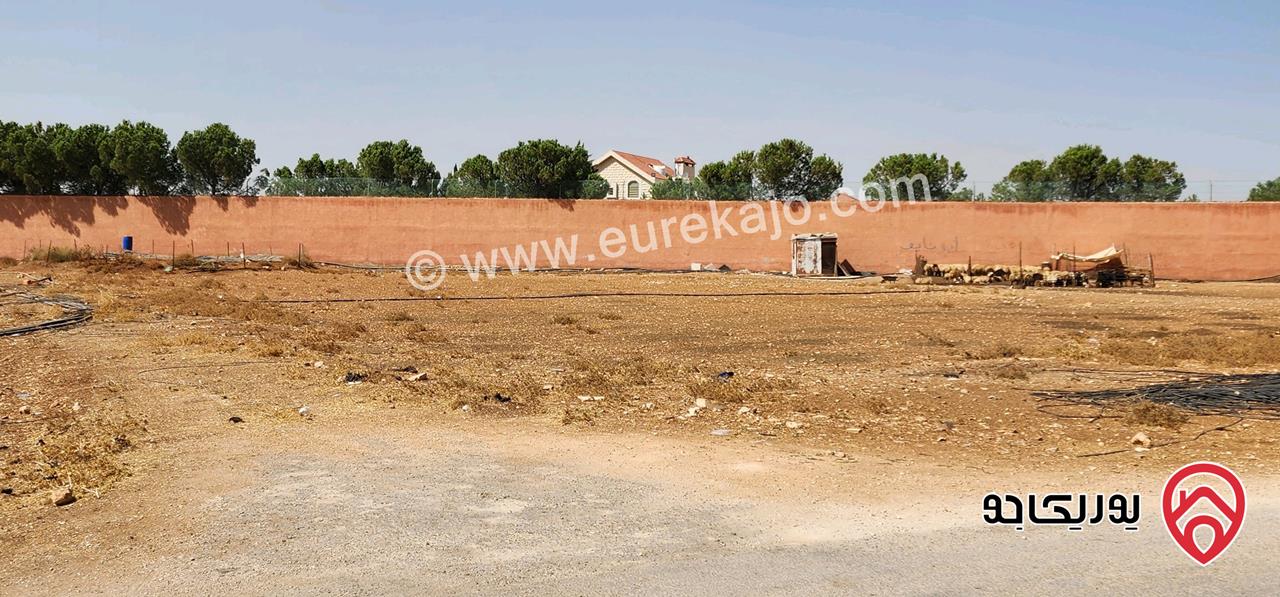 قطعة أرض سكنية مساحة 790م للبيع في عمان - ناعور منطقة فلل حديثة مميزة من المالك مباشرة 