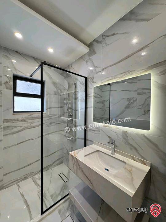 شقة مساحة 180م للبيع في عمان - مرج الحمام