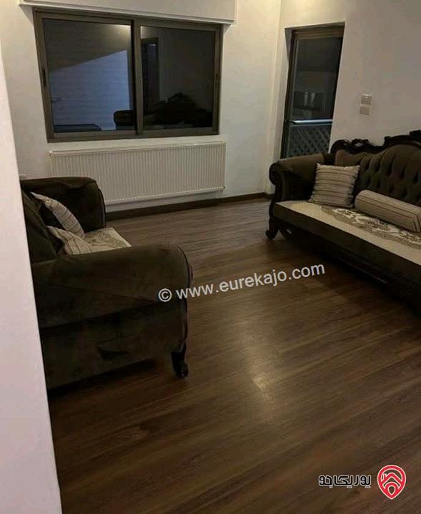 شقة فارغة طابق ثاني مساحة 130م للايجار في عمان - ضاحية الامير راشد 