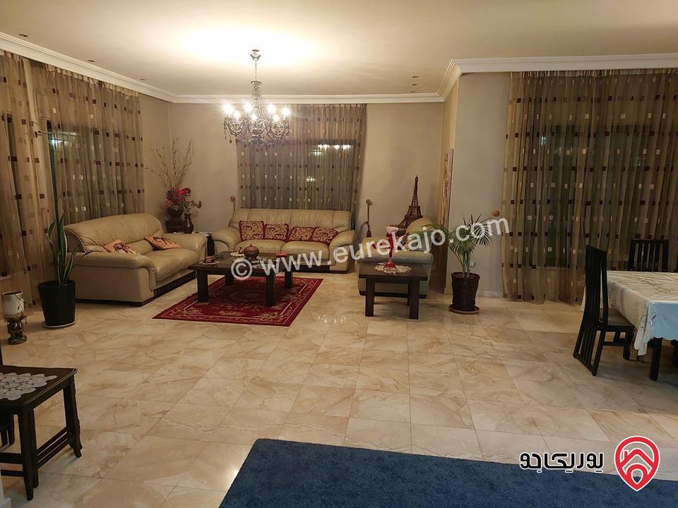 فيلا مساحة 720م على أرض 973م للبيع في عمان - ضاحية النخيل 