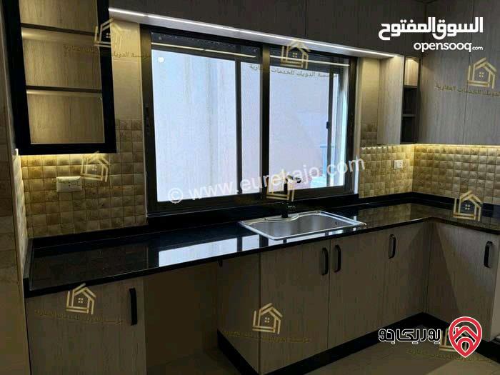 شقة فارغة سوبر ديلوكس طابق ثاني مساحة 175م للايجار في عمان - دير غبار 