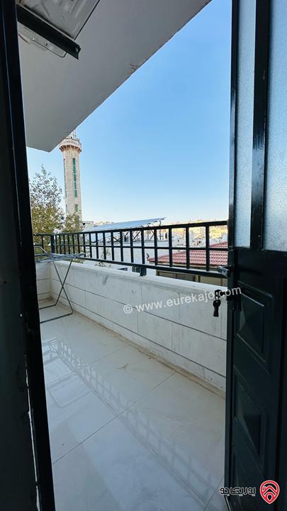 ستوديو مفروش 30م للايجار شبه جديد في عمان - تلاع العلي